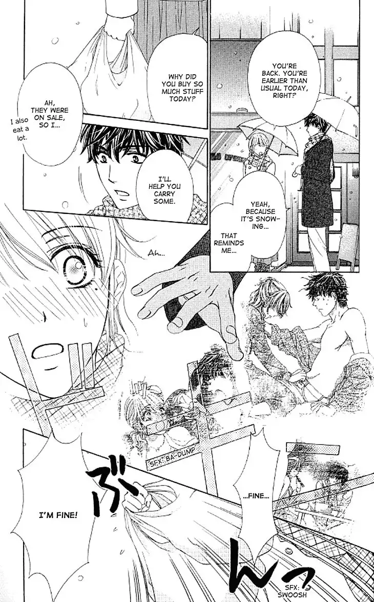 Yoru Cafe Chapter 7 6